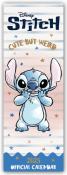 Danilo: Disney Lilo und Stitch 2025 - Slimline-Kalender