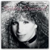 The Gifted Stationery Co. Ltd: Barbara Streisand 2025 - 16-Monatskalender