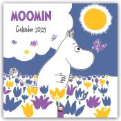 Flame Tree Publishing: Moomin - Mumins 2025