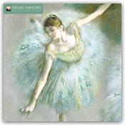 Flame Tree Publishing: Degas Dancers - Degas Tänzerinnen 2025