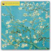 Flame Tree Publishing: Vincent van Gogh - Blüten 2025