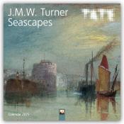 Flame Tree Publishing: Tate: J.M.W. Turner, Seascapes - William Turner, Seelandschaften 2025