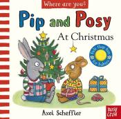 Pip and Posy, Where Are You? At Christmas