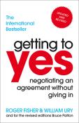 William Ury: Getting to yes - Taschenbuch