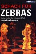 Jonathan Rowson: Schach für Zebras - Taschenbuch