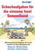 Schachaufgaben für die einsame Insel Sammelband - Taschenbuch