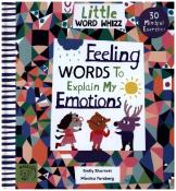 Emily Sharratt: Feeling Words to Explain my Emotions - gebunden