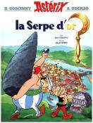 Asterix - La serpe d´ or - gebunden