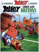 Asterix - Asterix chez les Bretons - gebunden