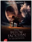 Rick Riordan: Percy Jackson et les Olympiens 01 - Le Voleur de foudre - Taschenbuch