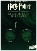 J. K. Rowling: Harry Potter et les reliques de la mort - Taschenbuch