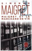 Georges Simenon: Maigret et le marchand de vin - Taschenbuch
