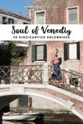 Thomas Jonglez: Soul of Venedig - Taschenbuch