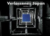 Jordy Meow: verlassenes Japan - gebunden
