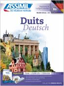 ASSiMiL Duits - Audio-Sprachkurs Plus - Niveau A1-B2 - Taschenbuch