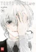 Sui Ishida: Tokyo Ghoul:re. Bd.16 - Taschenbuch