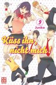 Junko: Küss ihn, nicht mich! 09 - Taschenbuch