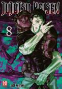 Gege Akutami: Jujutsu Kaisen - Band 8 - Taschenbuch