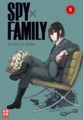 Tatsuya Endo: Spy x Family. Bd.5 - Taschenbuch