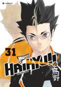 Haruichi Furudate: Haikyu!! - Band 31 - Taschenbuch