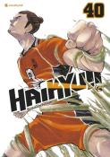 Haruichi Furudate: Haikyu!! - Band 40 - Taschenbuch