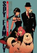 Tatsuya Endo: Spy x Family - Light Novel - Familienporträt - Taschenbuch