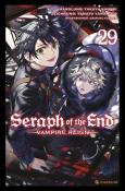 Yamato Yamamoto: Seraph of the End - Band 29 - Taschenbuch