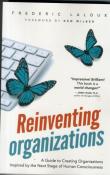 Frédéric Laloux: Reinventing Organizations - Taschenbuch