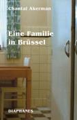 Chantal Akerman: Eine Familie in Brüssel - Taschenbuch