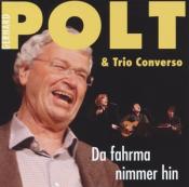 Trio Converso: Da fahrma nimma hin, 2 Audio-CD - CD