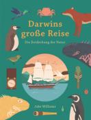 Jake Williams: Darwins große Reise - gebunden