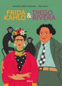 Francesca Ferretti de Blonay: Frida Kahlo & Diego Rivera - gebunden