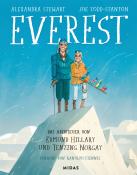 Alexandra Stewart: Everest (Graphic Novel) - gebunden