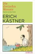 Erich Kästner: Die dreizehn Monate - Taschenbuch