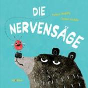 Patricia Hegarty: Die Nervensäge - gebunden