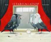 Aesop: 12 Fabeln von Aesop - gebunden