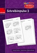 Ideenmappe Schreibimpulse 3 - Taschenbuch