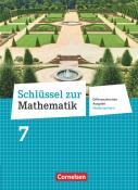 Reinhold Koullen: Schlüssel zur Mathematik - Differenzierende Ausgabe Niedersachsen - 7. Schuljahr - gebunden