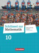 Reinhold Koullen: Schlüssel zur Mathematik - Differenzierende Ausgabe Niedersachsen - 10. Schuljahr - gebunden