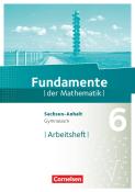 Fundamente der Mathematik - Sachsen-Anhalt ab 2015 - 6. Schuljahr - geheftet