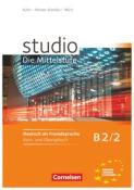 Studio: Die Mittelstufe - Deutsch als Fremdsprache - B2: Band 2 - Taschenbuch