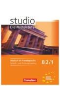 Nelli Pasemann: Studio: Die Mittelstufe - Deutsch als Fremdsprache - B2: Band 1 - Taschenbuch