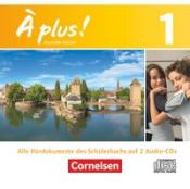 À plus ! - Französisch als 1. und 2. Fremdsprache - Ausgabe 2012 - Band 1 - CD