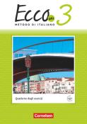 Iulia Stegmüller: Ecco - Italienisch für Gymnasien - Italienisch als 3. Fremdsprache - Ecco Più - Ausgabe 2020 - Band 3 - Taschenbuch