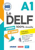 Le DELF Scolaire - Prüfungsvorbereitung - Ausgabe 2018 - A1 - Taschenbuch