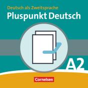 Friederike Jin: Pluspunkt Deutsch - Der Integrationskurs Deutsch als Zweitsprache - Ausgabe 2009 - A2: Teilband 2