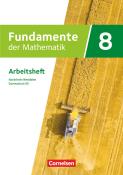 Fundamente der Mathematik - Nordrhein-Westfalen ab 2019 - 8. Schuljahr - Taschenbuch