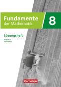 Fundamente der Mathematik - Ausgabe B - ab 2024 - 8. Schuljahr - Taschenbuch