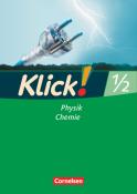 Gila Tautz: Klick! Physik/Chemie - Alle Bundesländer - Band 1/2 - Taschenbuch