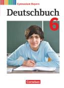 Monika Baum: Deutschbuch Gymnasium - Bayern - Neubearbeitung - 6. Jahrgangsstufe - gebunden